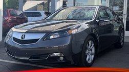2014 Acura TL w/Tech