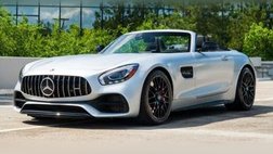 2018 Mercedes-Benz AMG GT C