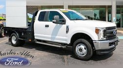 2019 Ford Super Duty F-350 XL