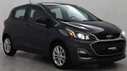 2022 Chevrolet Spark 1LT CVT