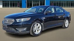 2018 Ford Taurus SE
