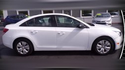 2015 Chevrolet Cruze LS Auto