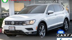 2021 Volkswagen Tiguan SE