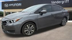2024 Nissan Versa SV