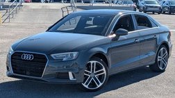 2019 Audi A3 Premium 40 TFSI