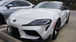 2022 Toyota GR Supra 3.0