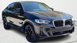 2022 BMW X4 M40i