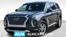 2021 Hyundai Palisade SE