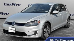 2015 Volkswagen e-Golf SEL Premium