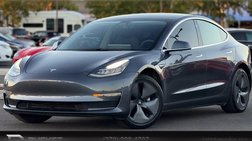 2019 Tesla Model 3 Standard Range Plus