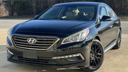2015 Hyundai Sonata Limited