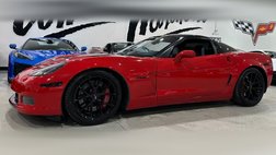 2008 Chevrolet Corvette Z06