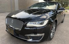 2017 Lincoln MKZ Premiere