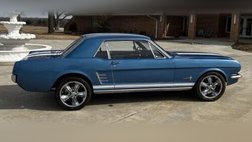 1966 Ford Mustang Coupe