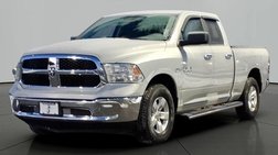 2013 Ram Ram Pickup 1500 SLT