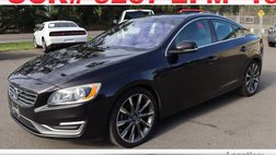 2015 Volvo S60 T5 Drive-E Premier