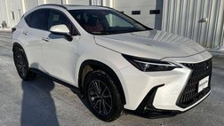 2025 Lexus NX 350 Base