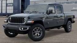 2026 Jeep Gladiator Sport S
