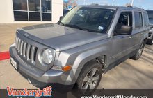 2017 Jeep Patriot High Altitude