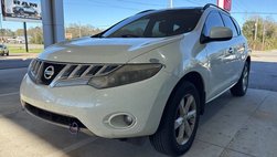 2009 Nissan Murano SL