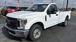 2018 Ford Super Duty F-250 XL