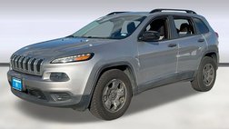 2014 Jeep Cherokee Sport