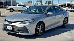 2023 Toyota Camry XLE V6