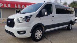 2023 Ford Transit 350 XLT