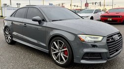 2018 Audi S3 2.0T quattro Premium Plus