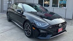 2021 Hyundai Sonata N Line