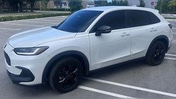 2023 Honda HR-V LX