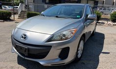 2012 Mazda MAZDA3 i Touring