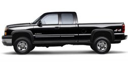 2005 Chevrolet Silverado 2500HD LS