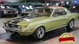 1968 Ford Mustang 