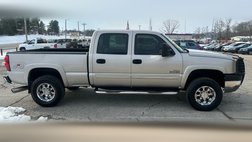 2004 Chevrolet Silverado 2500HD LS