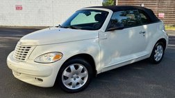 2005 Chrysler PT Cruiser Base