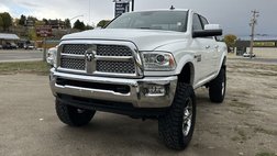 2014 Ram Ram Pickup 2500 Laramie
