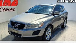 2013 Volvo XC60 3.2