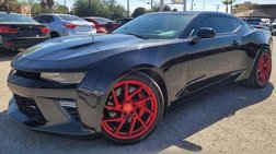 2017 Chevrolet Camaro SS