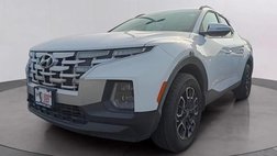2022 Hyundai Santa Cruz SEL Premium