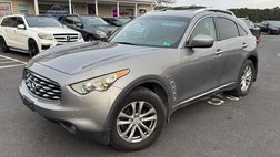 2011 Infiniti FX35 Base