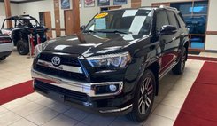 2014 Toyota 4Runner Limited