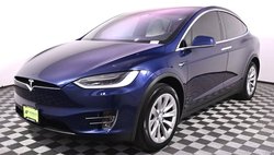 2018 Tesla Model X 75D