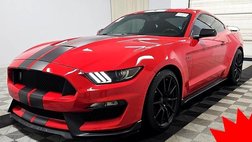 2016 Ford Mustang Shelby GT350