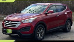 2015 Hyundai Santa Fe Sport 2.4L