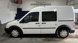 2013 Ford Transit Connect XL
