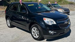 2014 Chevrolet Equinox LT