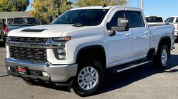 2022 Chevrolet Silverado 3500HD LT