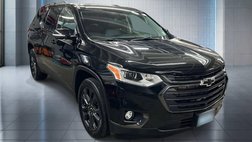 2020 Chevrolet Traverse RS