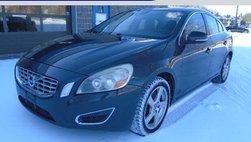 2012 Volvo S60 T5